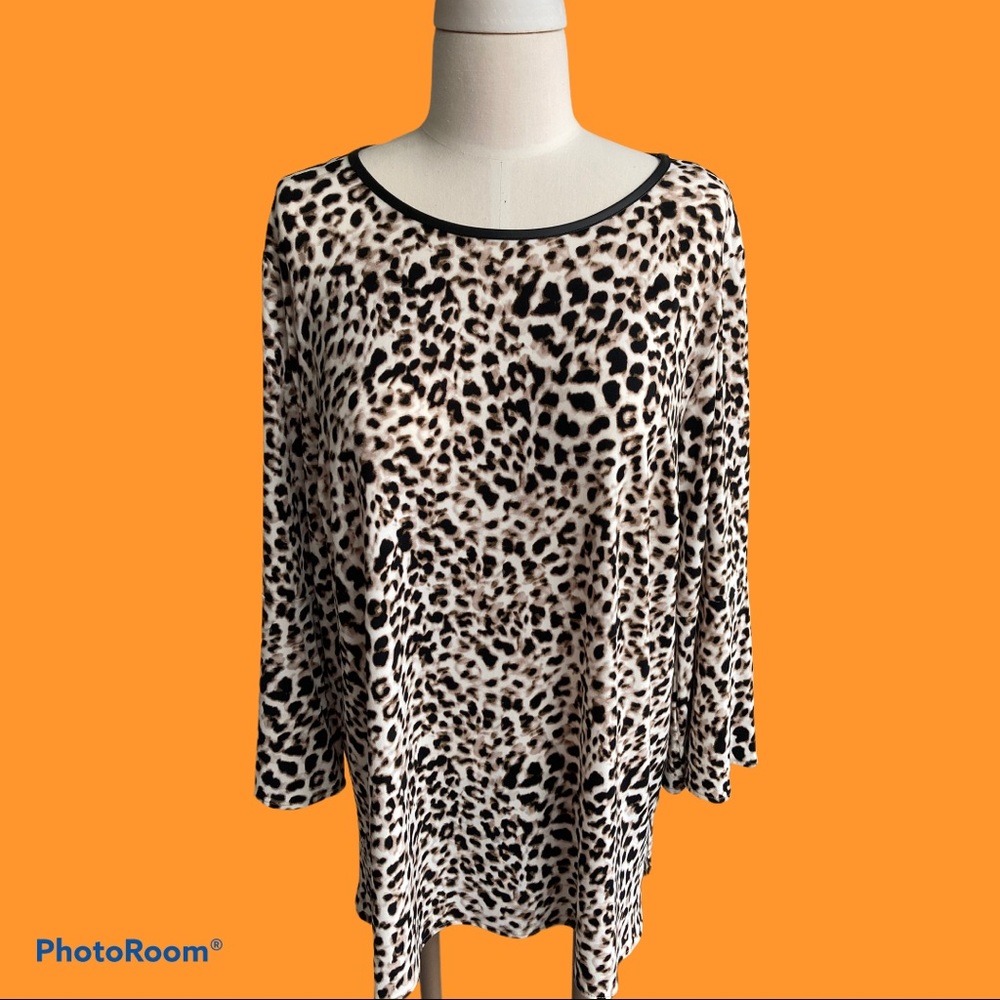 CALVIN KLEIN: Animal Print